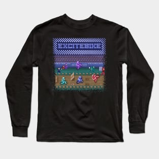 Bike Excite Long Sleeve T-Shirt